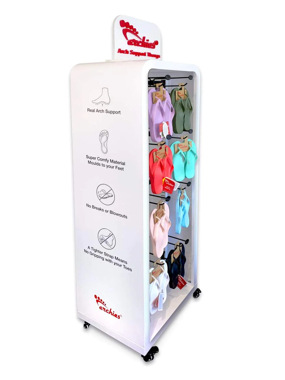 Premium POS 2-Wide