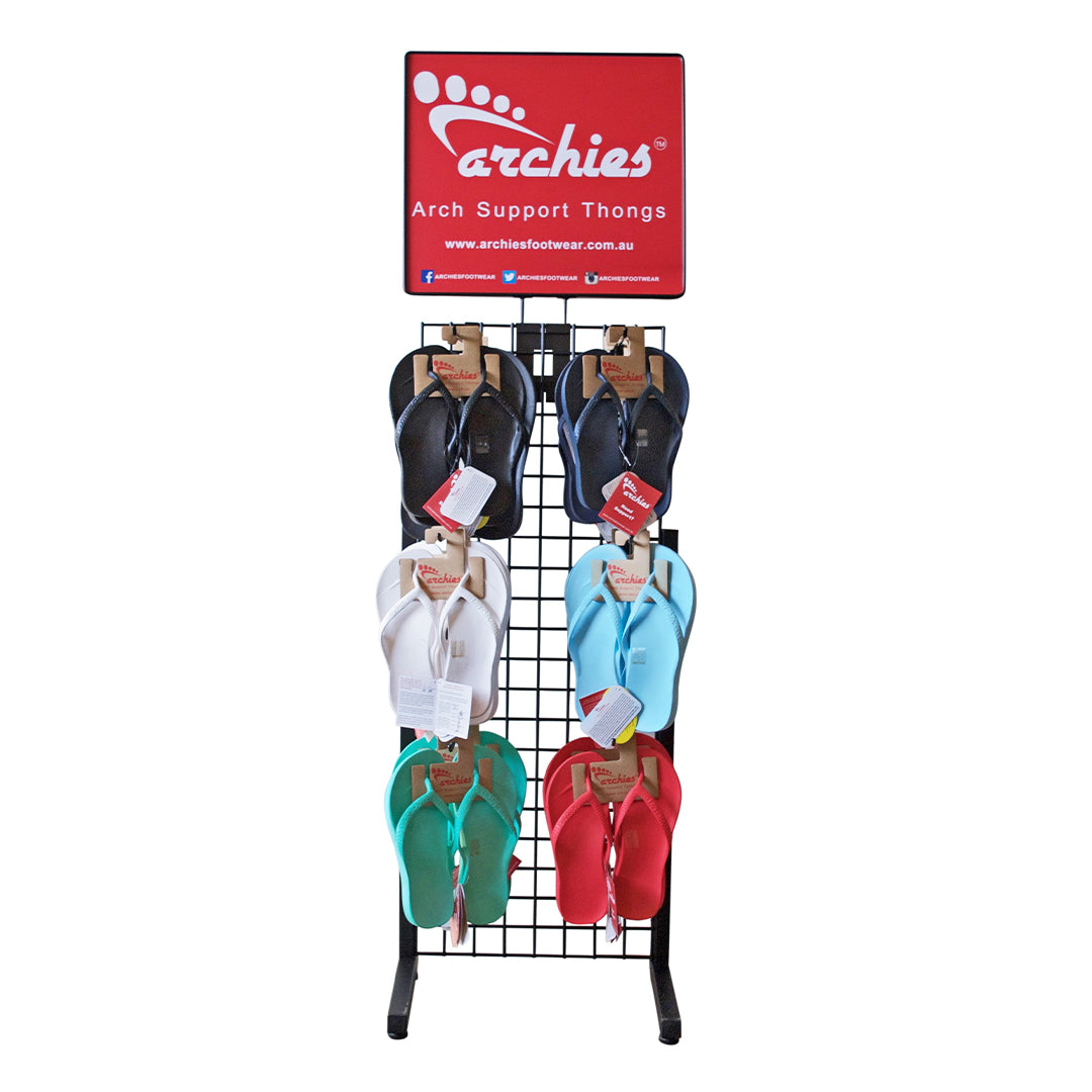 Display Stand - Narrow